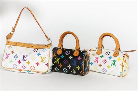 louis vuitton color|louis vuitton mini handbags.